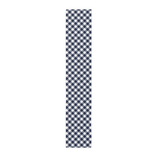 Table Runner | State College, Pennsylvania | Gingham