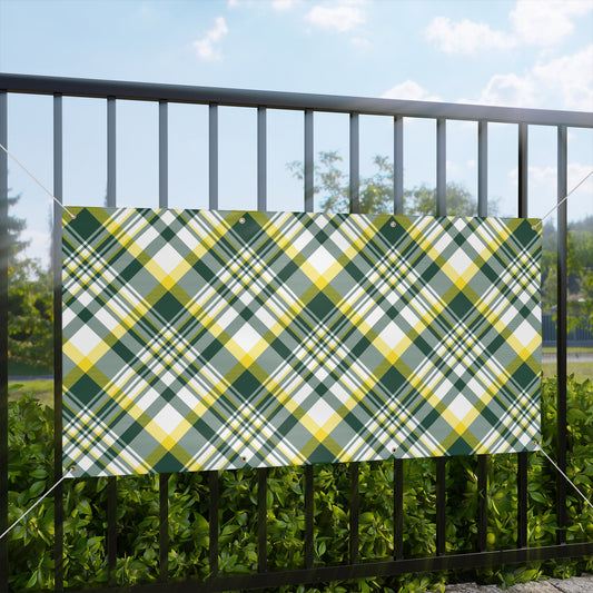 Banner | Eugene, Oregon | Tartan