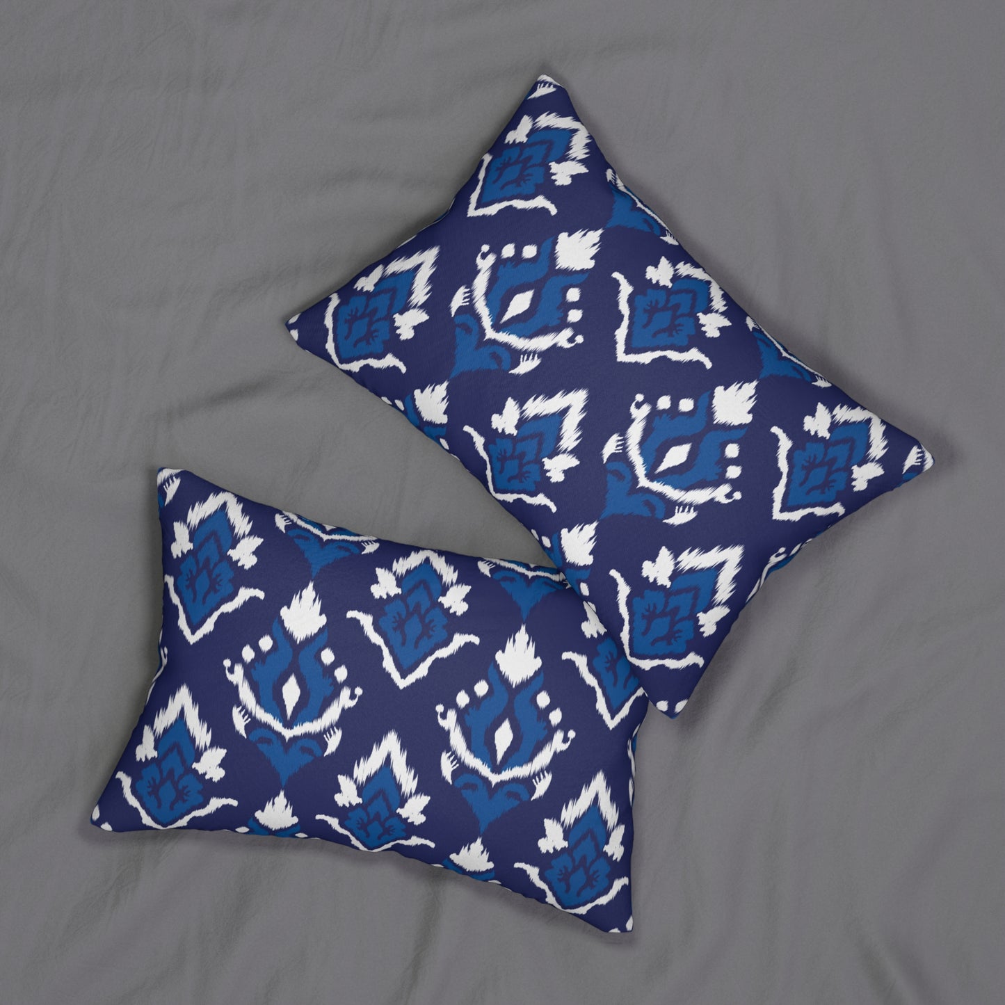 Pillow | Durham, North Carolina | Ikat