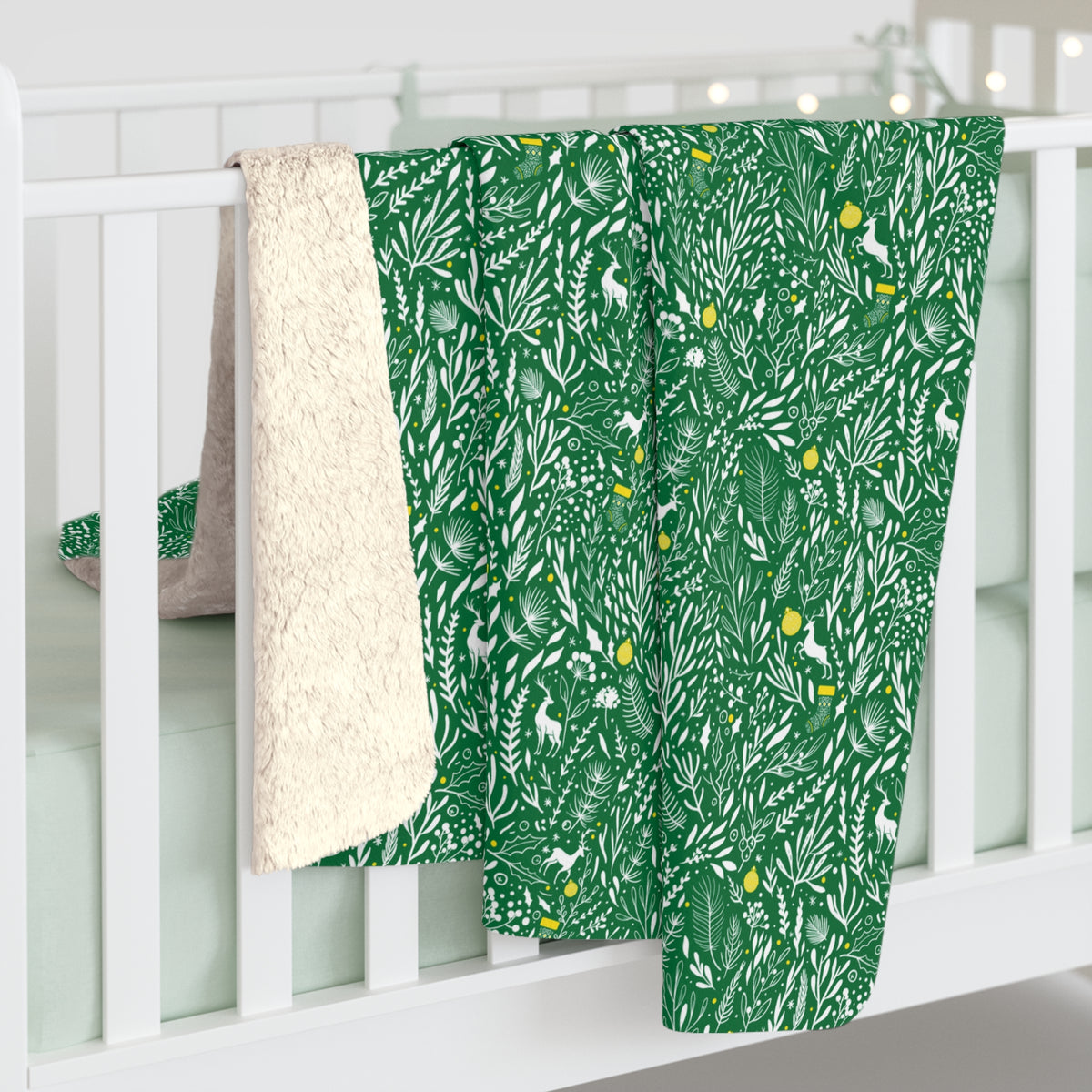 Sherpa Blanket | Eugene, Oregon | Fauna