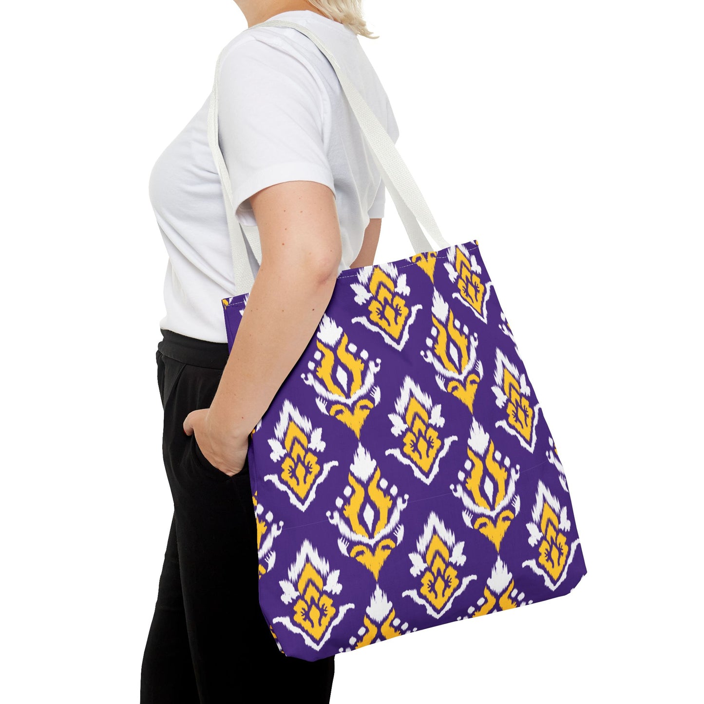 Totes | Baton Rouge, Louisiana | Ikat