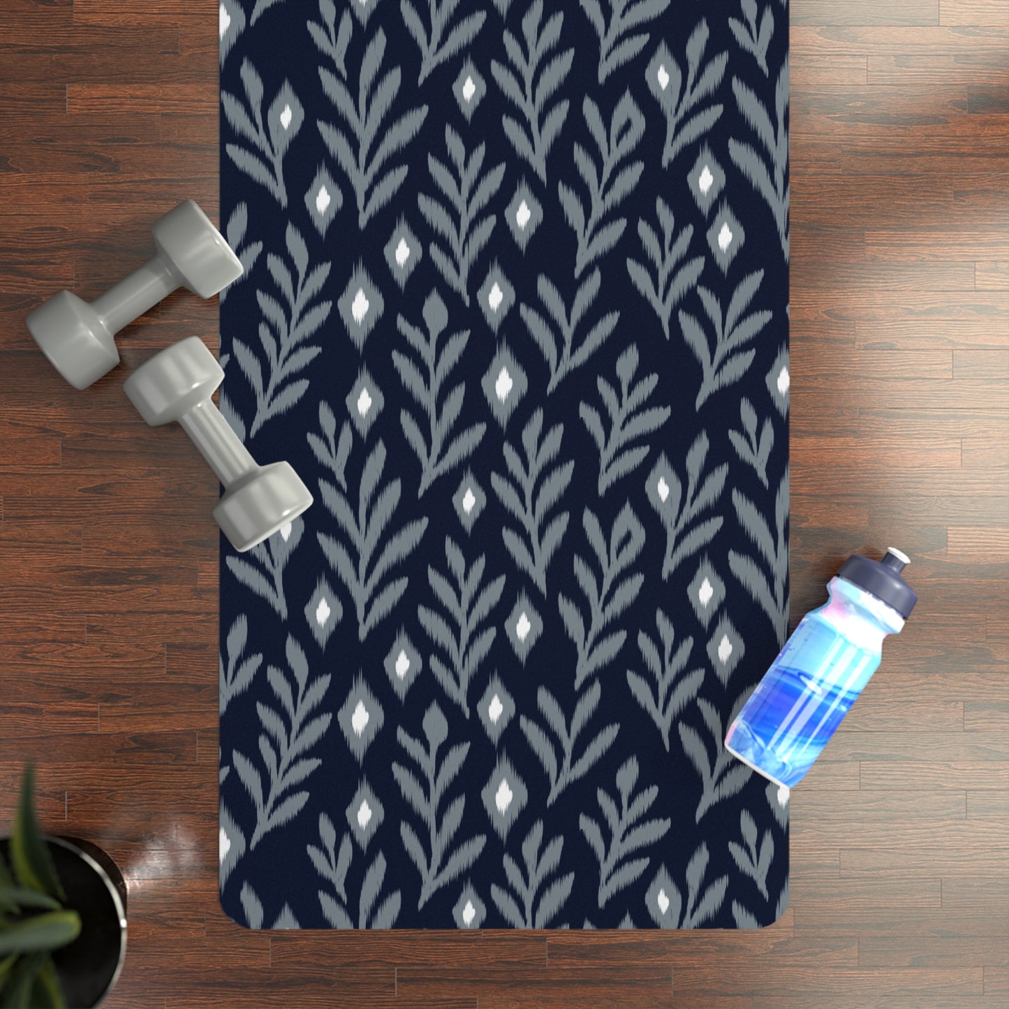 Yoga Mat | Storrs, Connecticut | Laurel
