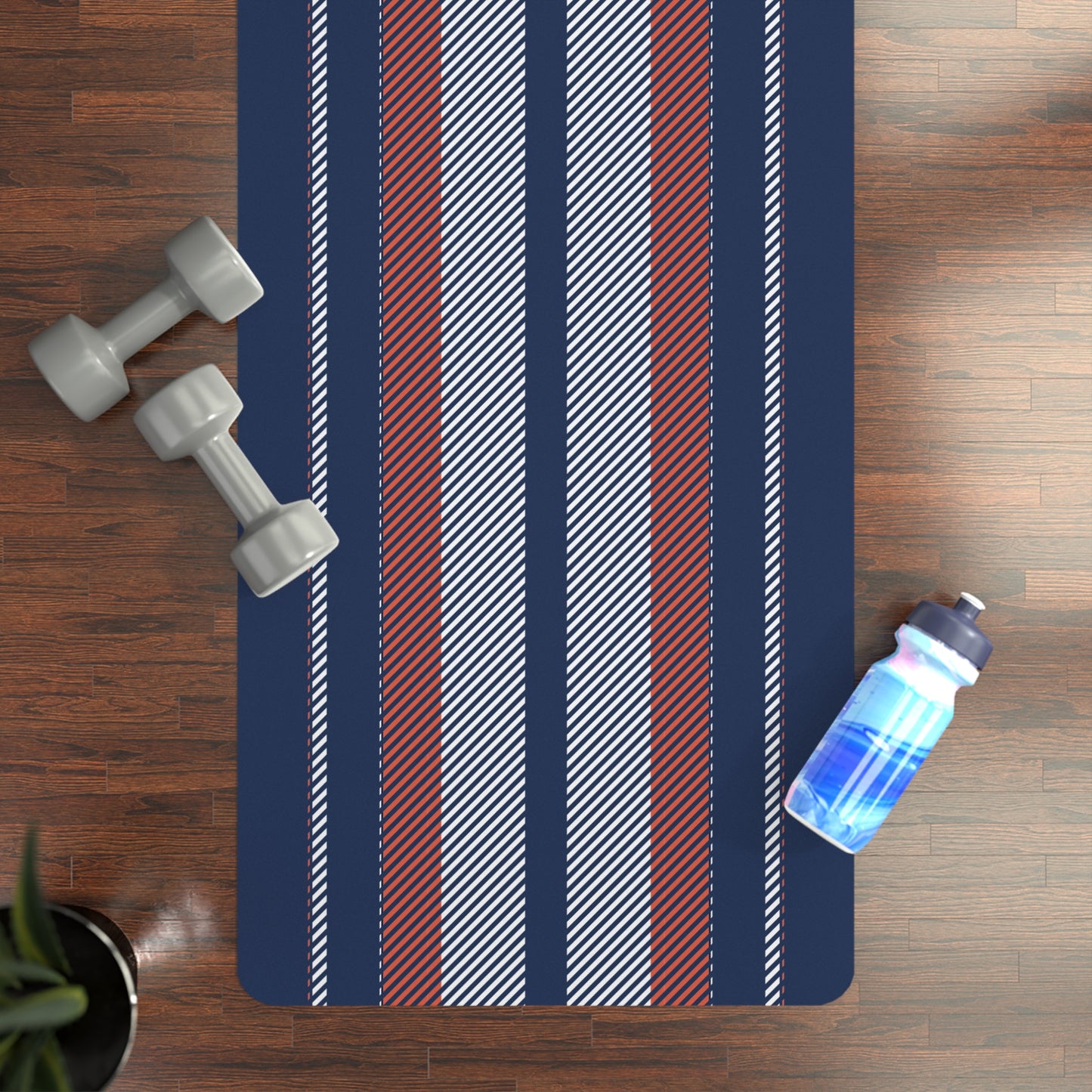 Yoga Mat | Charlottesville, VA | Stripe