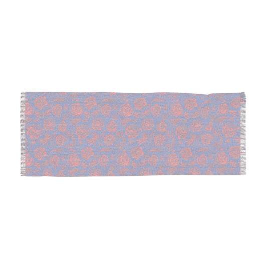 Scarf | Lawrence, Kansas | Peony