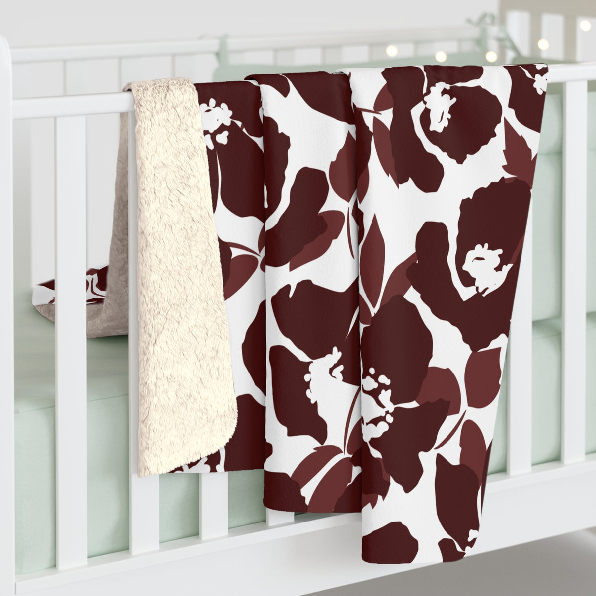 Sherpa Blanket | College Station, Texas | Poppy