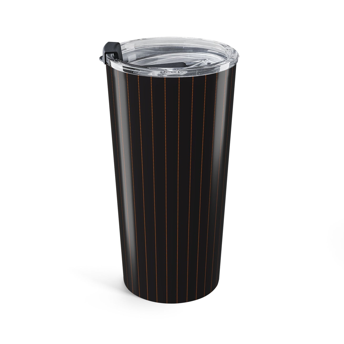 Tumbler | Princeton, New Jersey | Pinstripe