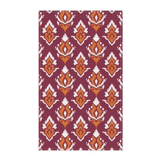 Tea Towels | Blacksburg, Virginia | Ikat