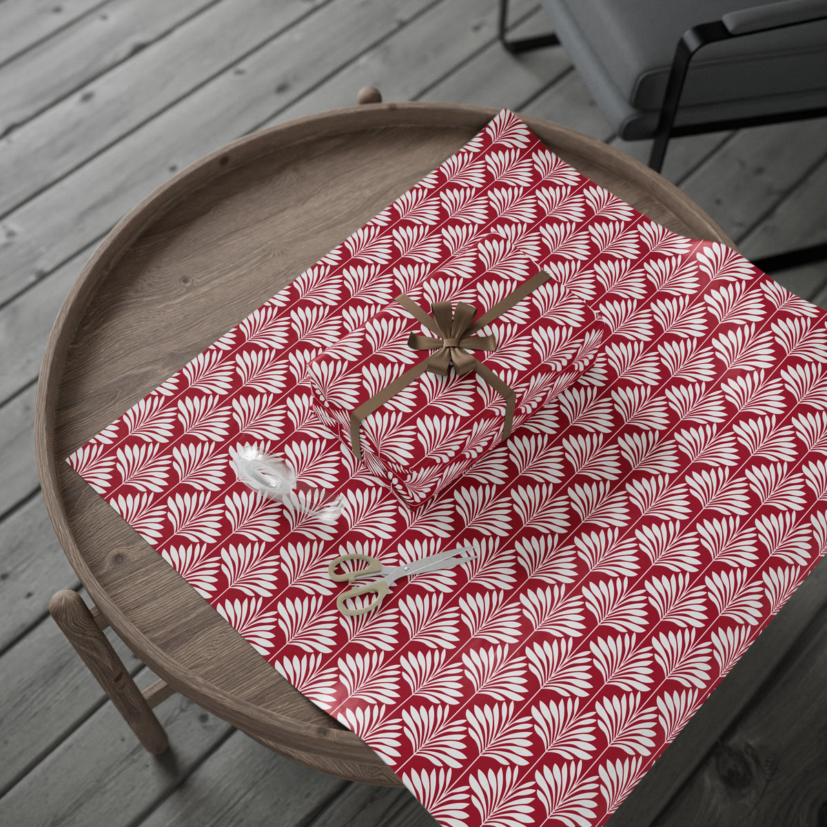 Gift Wrap | Bloomington, Indiana | Deco