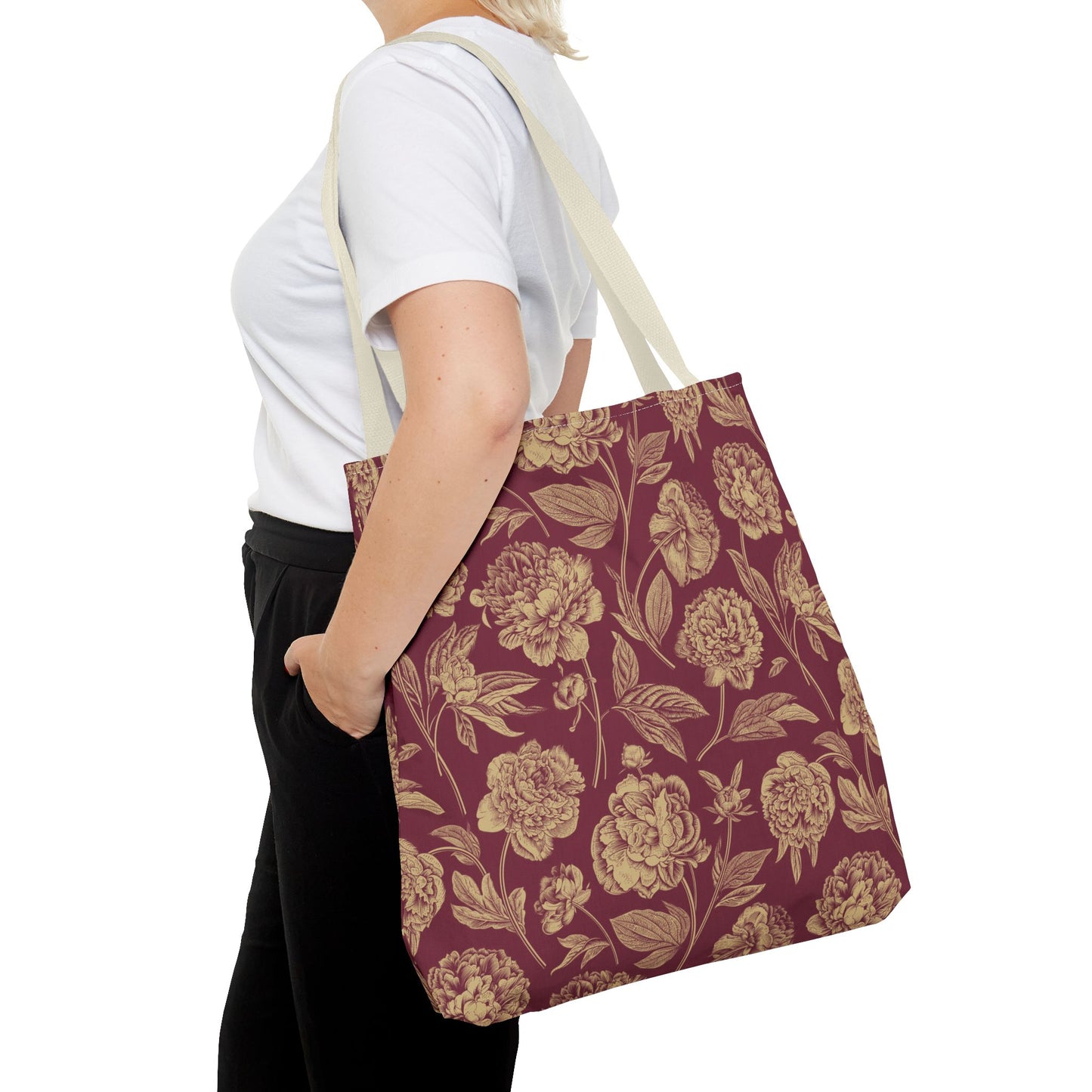 Totes | Tallahassee, Florida | Peony