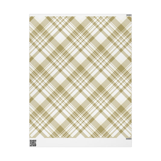 Gift Wrap | Atlanta, Georgia | Tartan