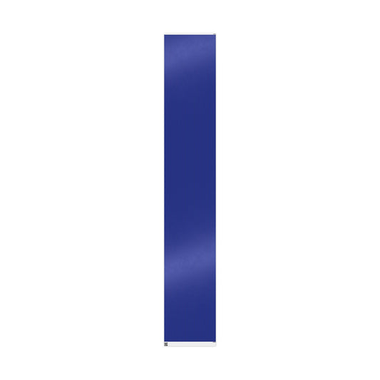 Gift Wrap | Bright Blue & Orange | Pinstripe