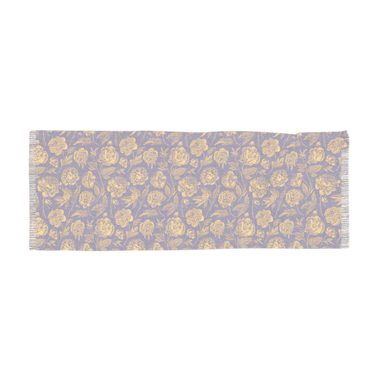 Scarf | Baton Rouge, Louisiana | Peony