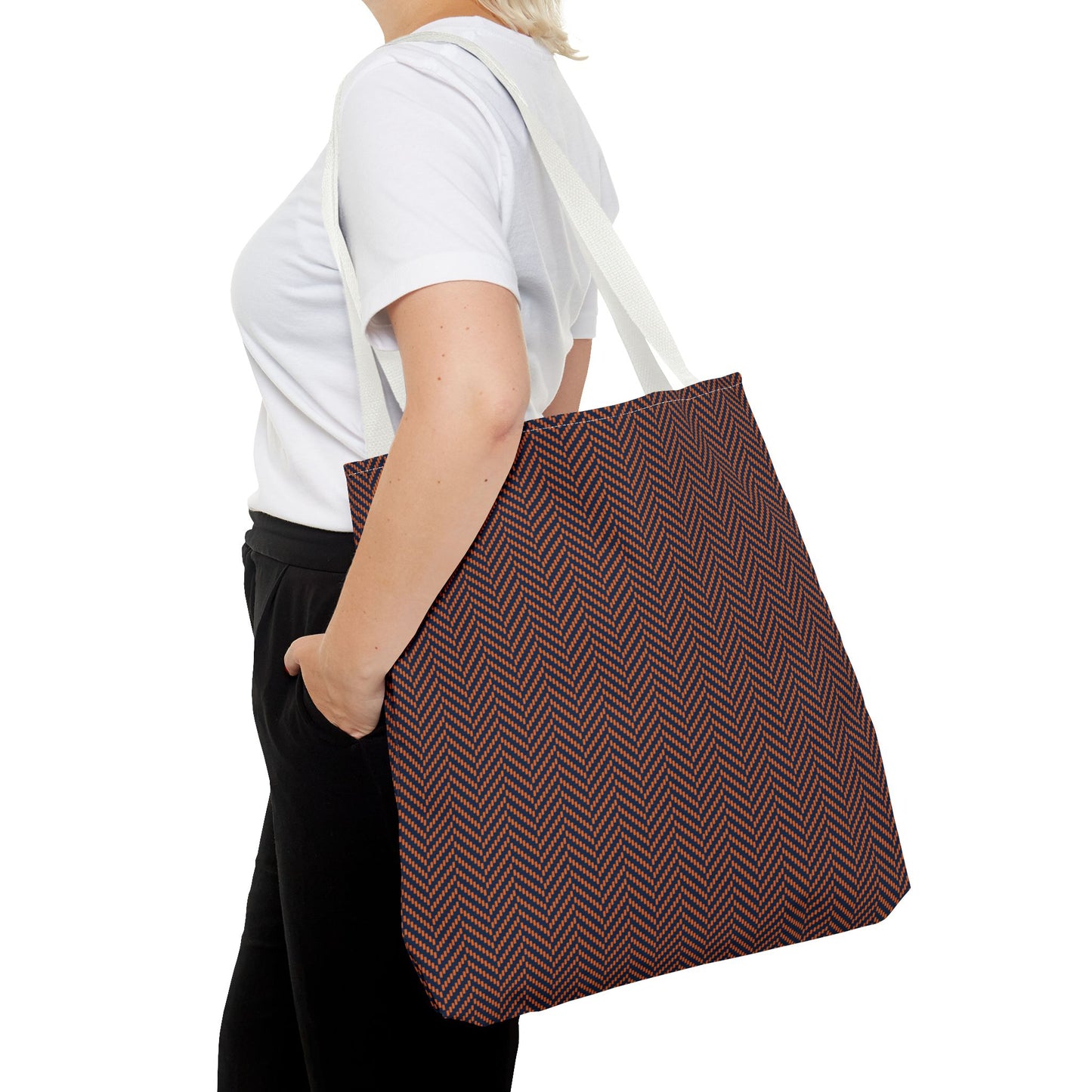 Totes | Auburn, Alabama | Herringbone
