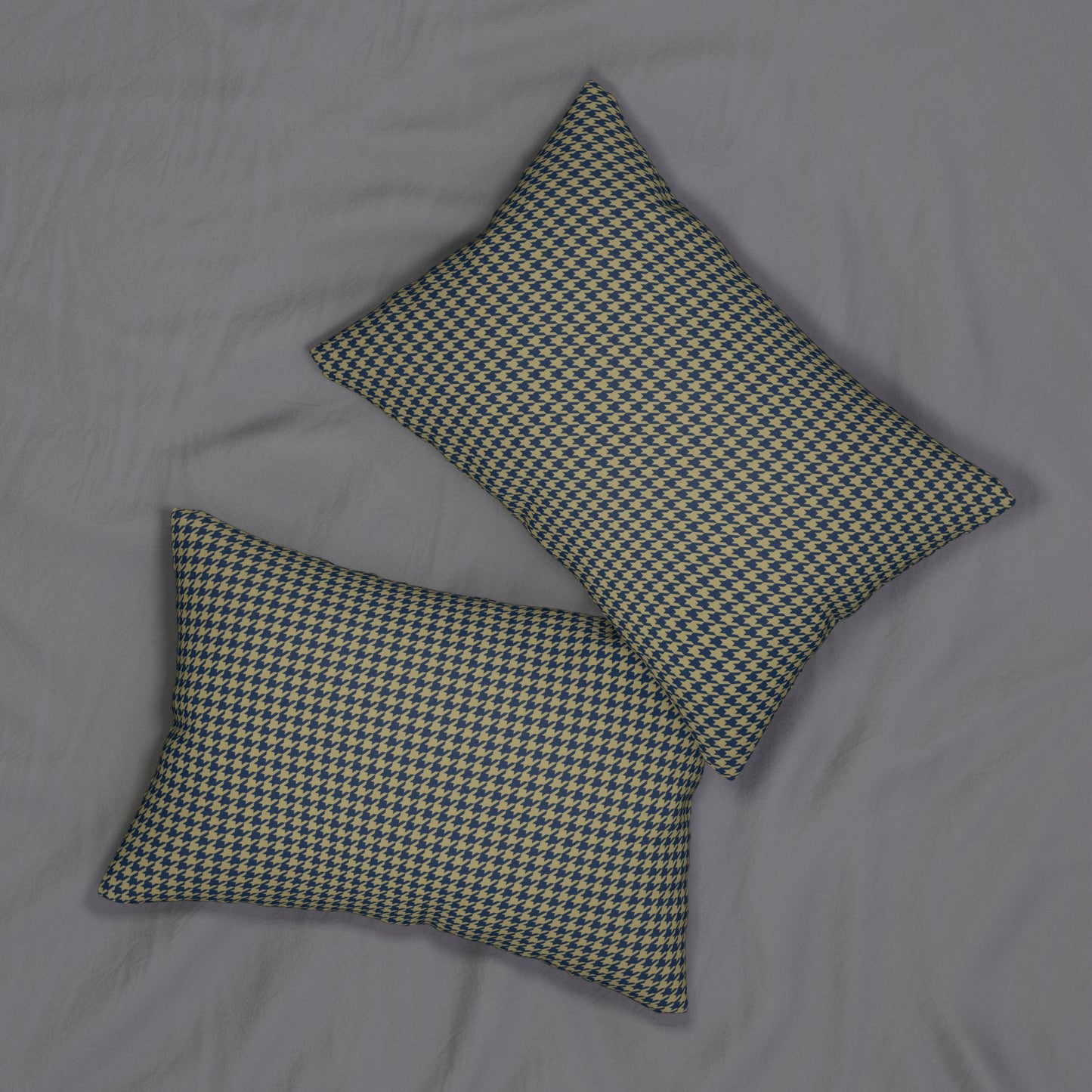 Pillow | Atlanta, Georgia | Houndstooth