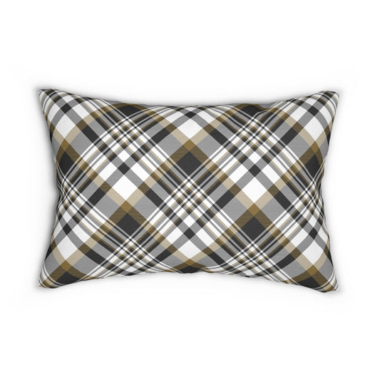 Pillow | Winston Salem, North Carolina | Tartan