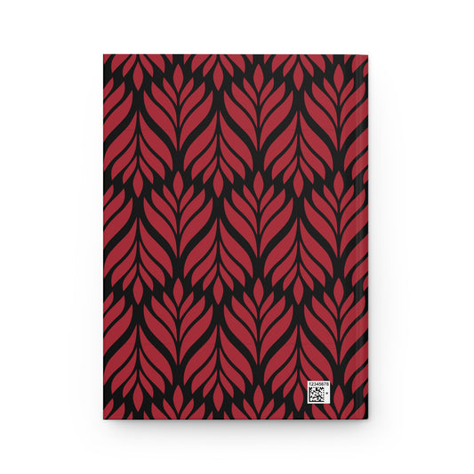 Hardcover Journal | Athens, Georgia | Palm