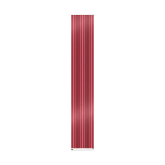 Gift Wrap | Red & Black | Stripe
