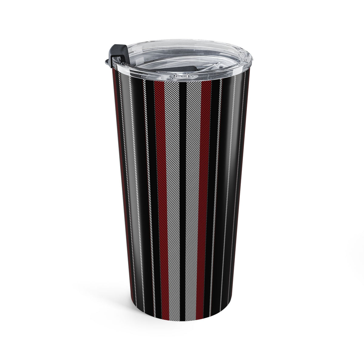Tumbler | Salt Lake City, Utah | Stripe