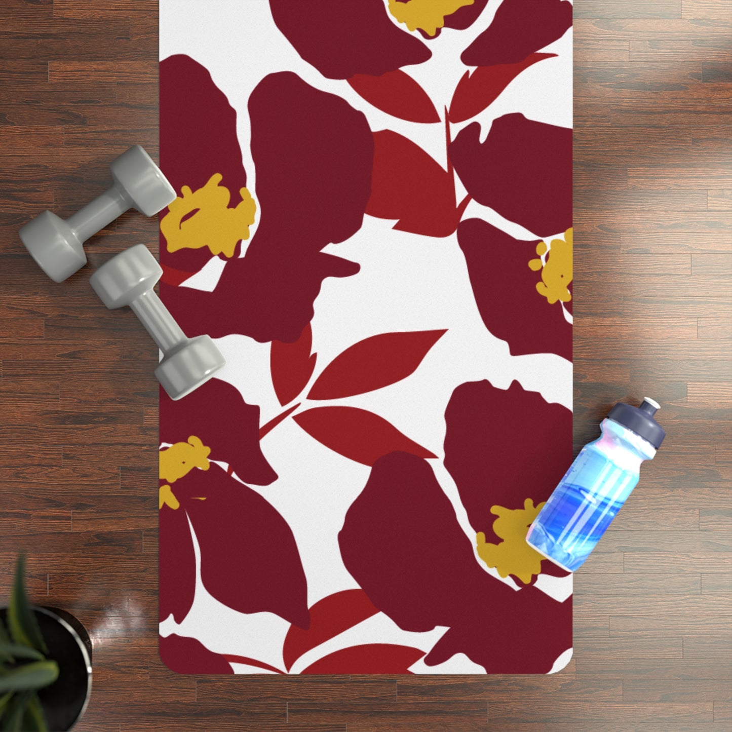 Yoga Mat | Los Angeles, California | Poppy