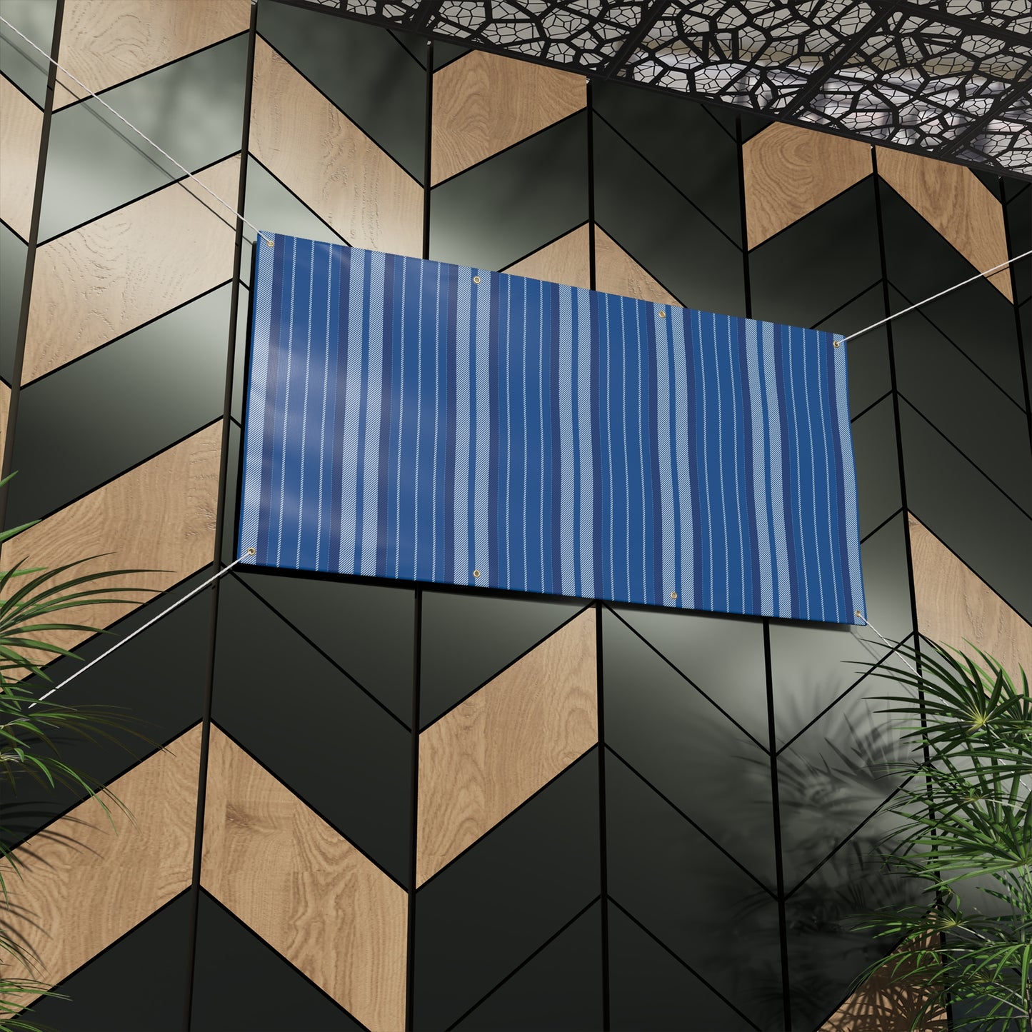 Banner | Durham, North Carolina | Stripe