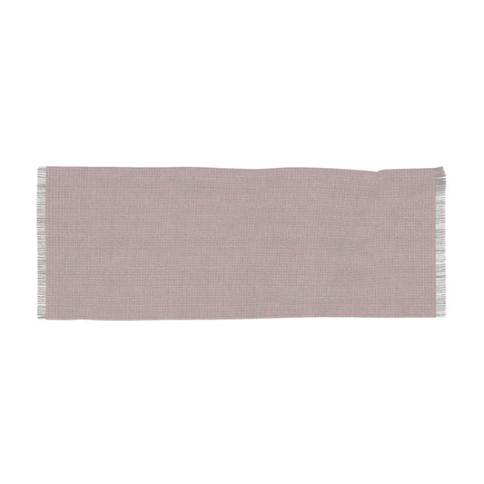 Scarf | Salt Lake City, Utah | Houndstooth
