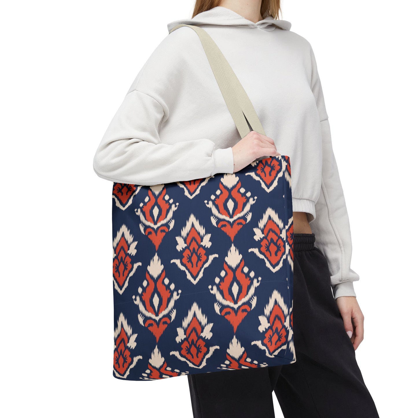 Tote Bag | Charlottesville, VA | Ikat