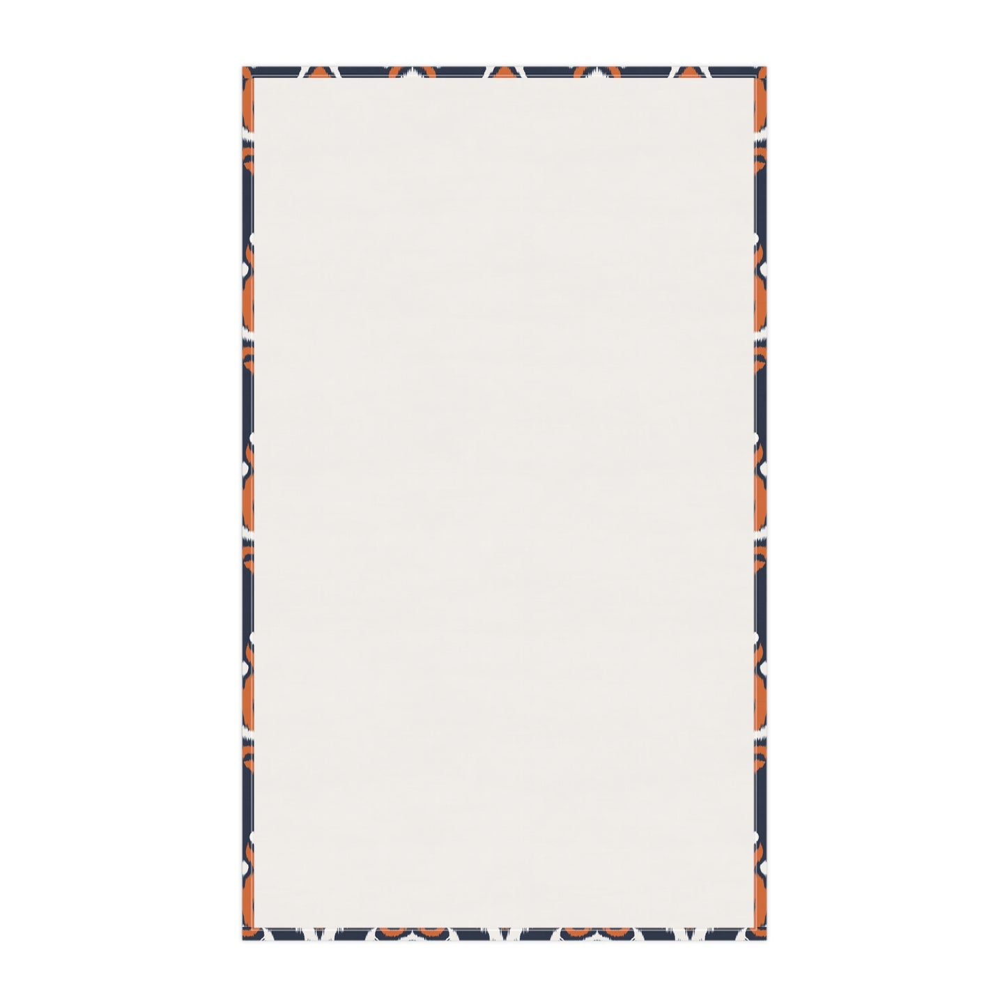 Tea Towel | Auburn, Alabama | Ikat