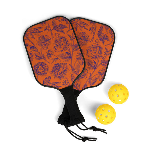 Pickleball Paddle Kit | Clemson, South Carolina | Peony