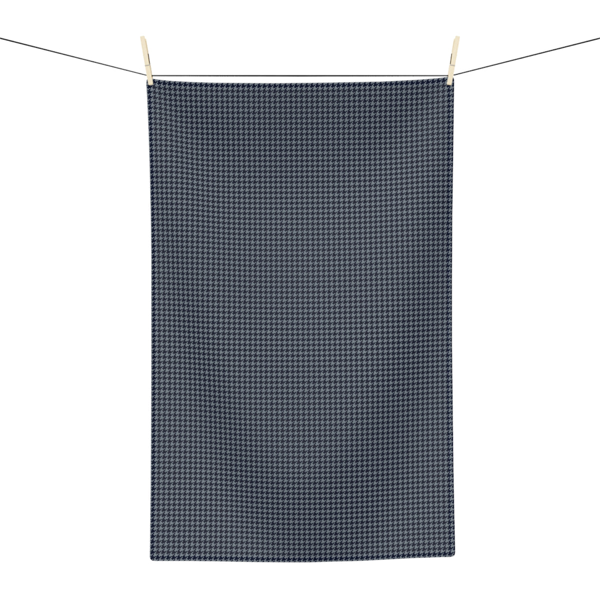 Tea Towels | Storrs, Connecticut | Houndstooth