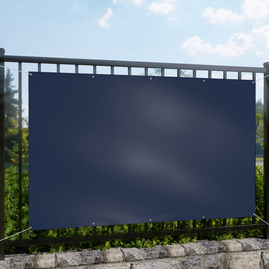 Banner | Ann Arbor, Michigan | Dark (Blue)