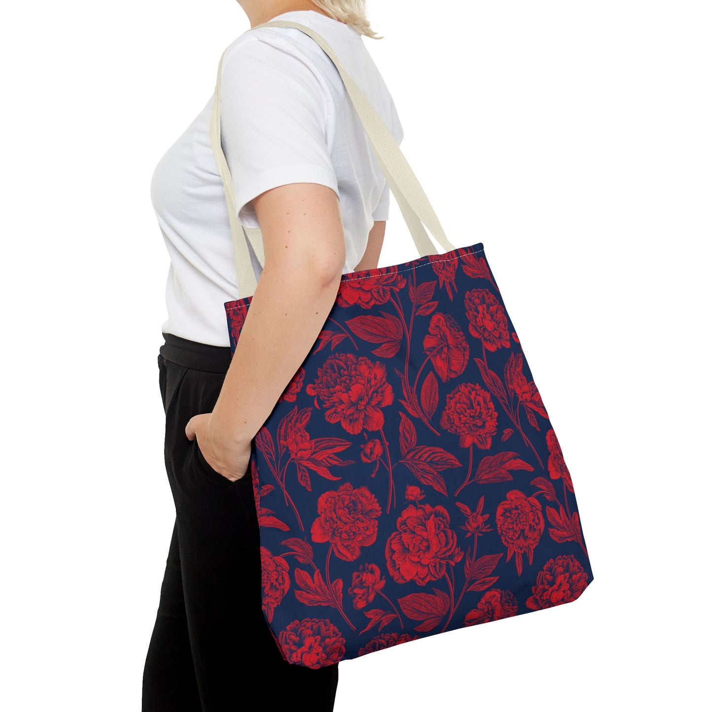 Totes | Oxford, Mississippi | Peony