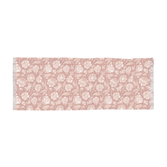 Scarf | Austin, Texas | Peony