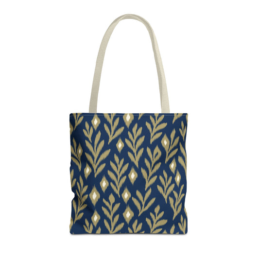 Totes | Blue & Gold | Laurel