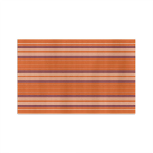 Tea Towels | Clemson, South Carolina | Stripe