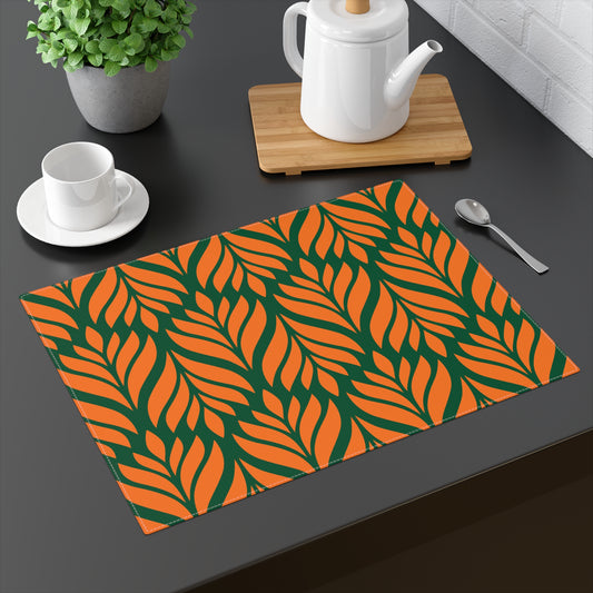 Placemat | Miami, Florida | Palm