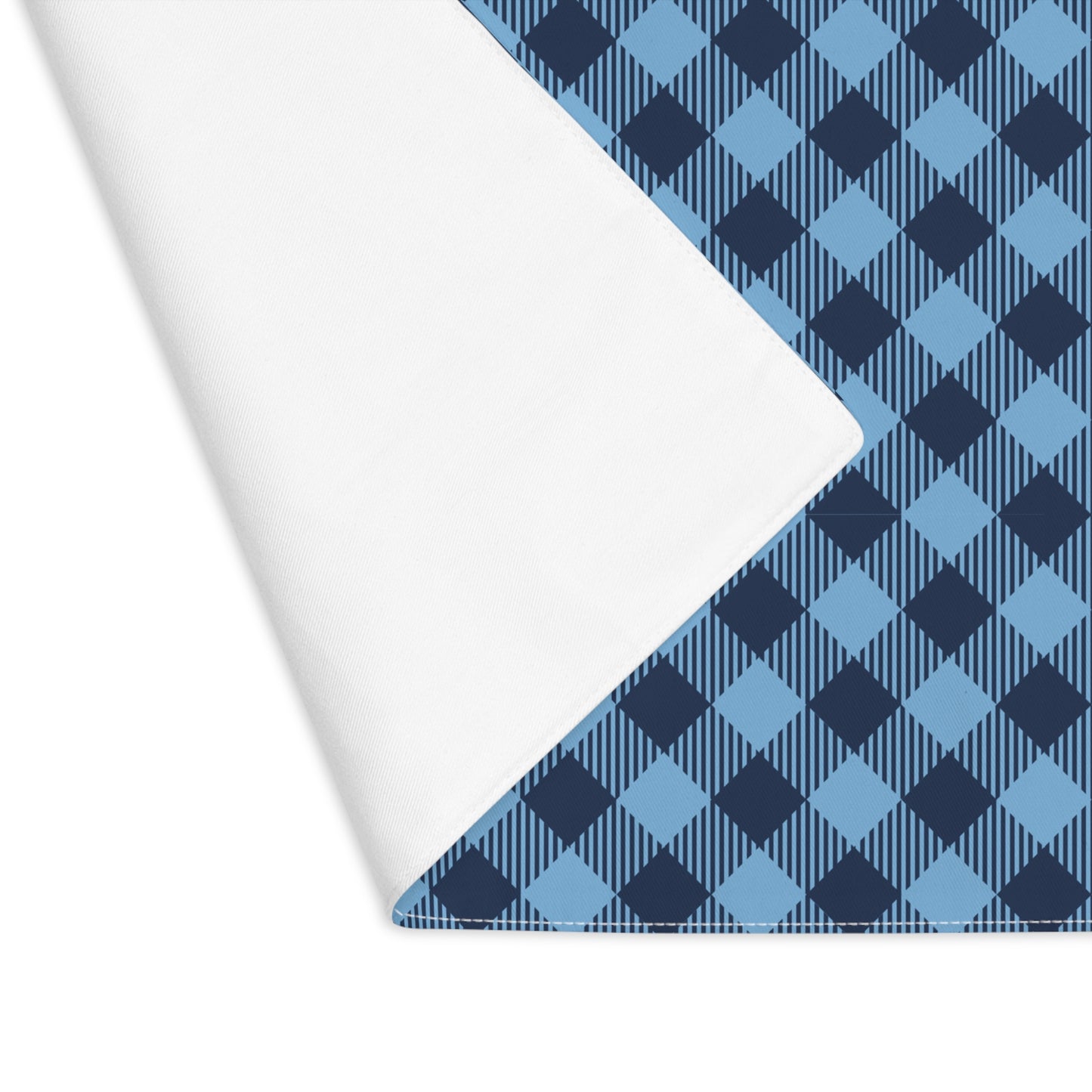 Placemat | Chapel Hill, North Carolina | Gingham