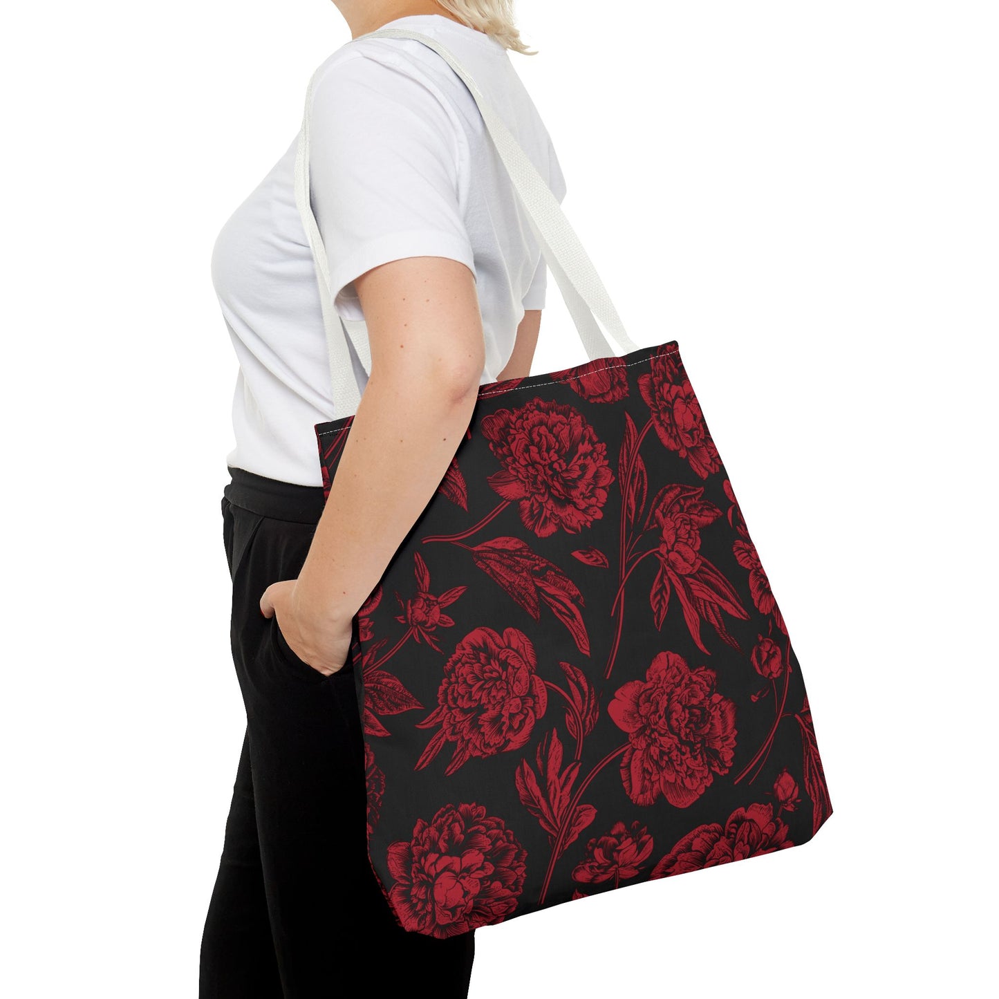 Tote Bag | Athens, GA | Peony