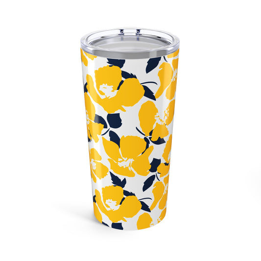 Tumbler | Ann Arbor, Michigan | Poppy