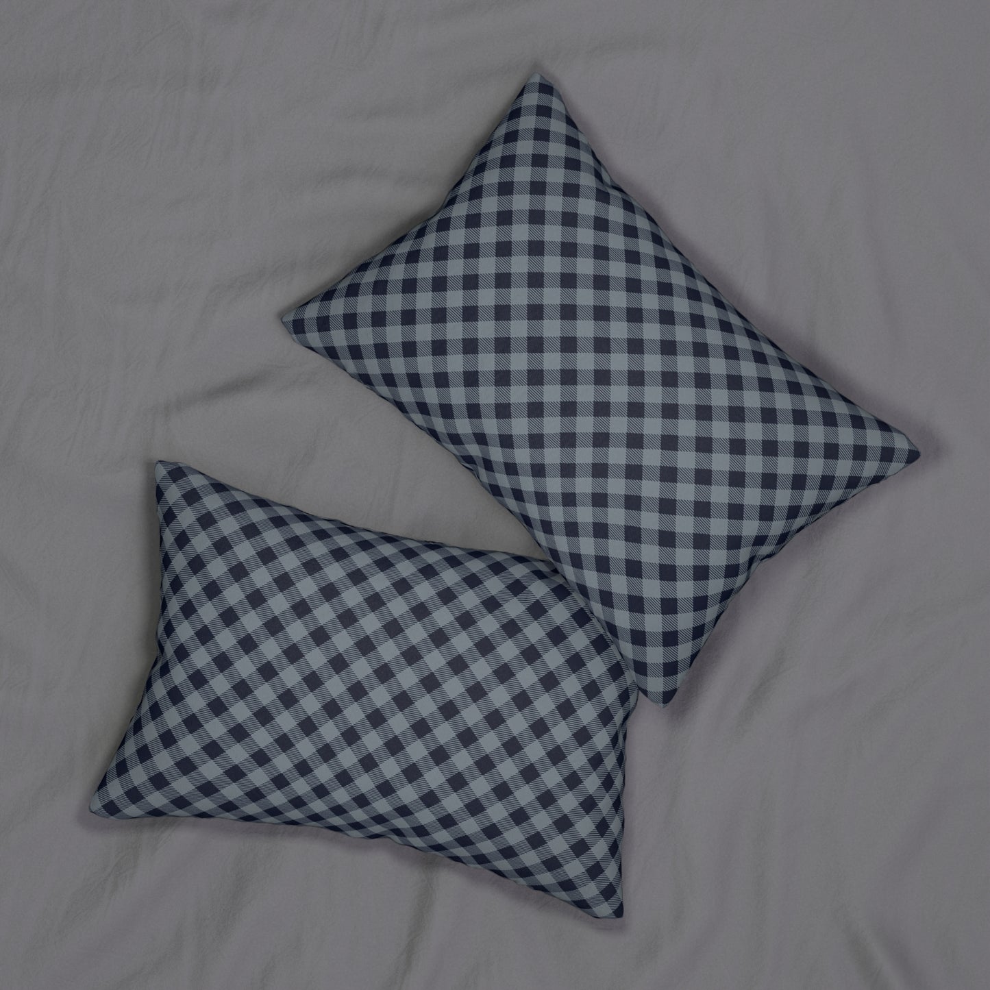 Pillow | Storrs, Connecticut | Gingham