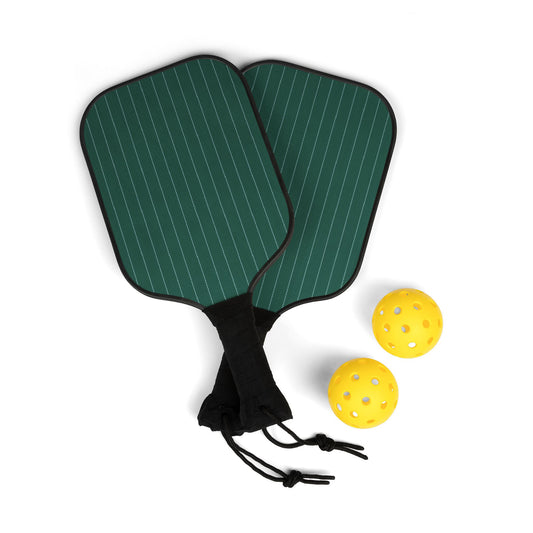 Pickleball Paddle Kit | New Orleans, Louisiana | Pinstripe