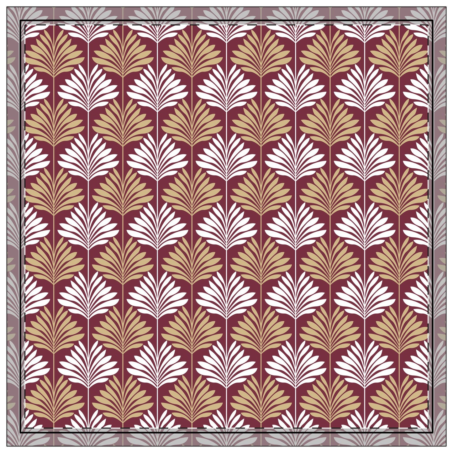 Napkins | Tallahassee, Florida | Deco