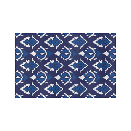 Tea Towels | Durham, North Carolina | Ikat