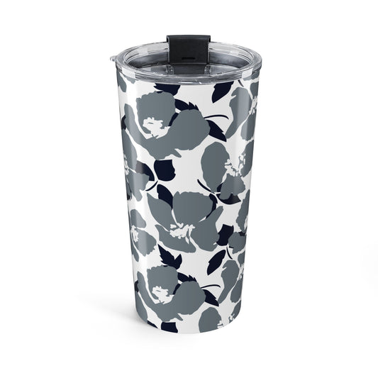 Tumbler | Storrs, Connecticut | Poppy