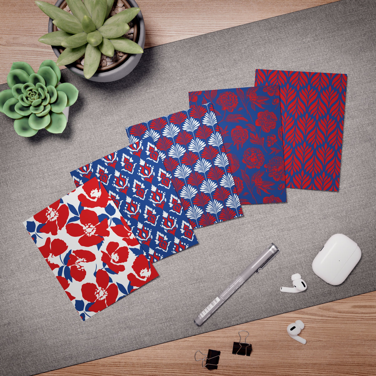 5 Notecards | Lawrence, Kansas