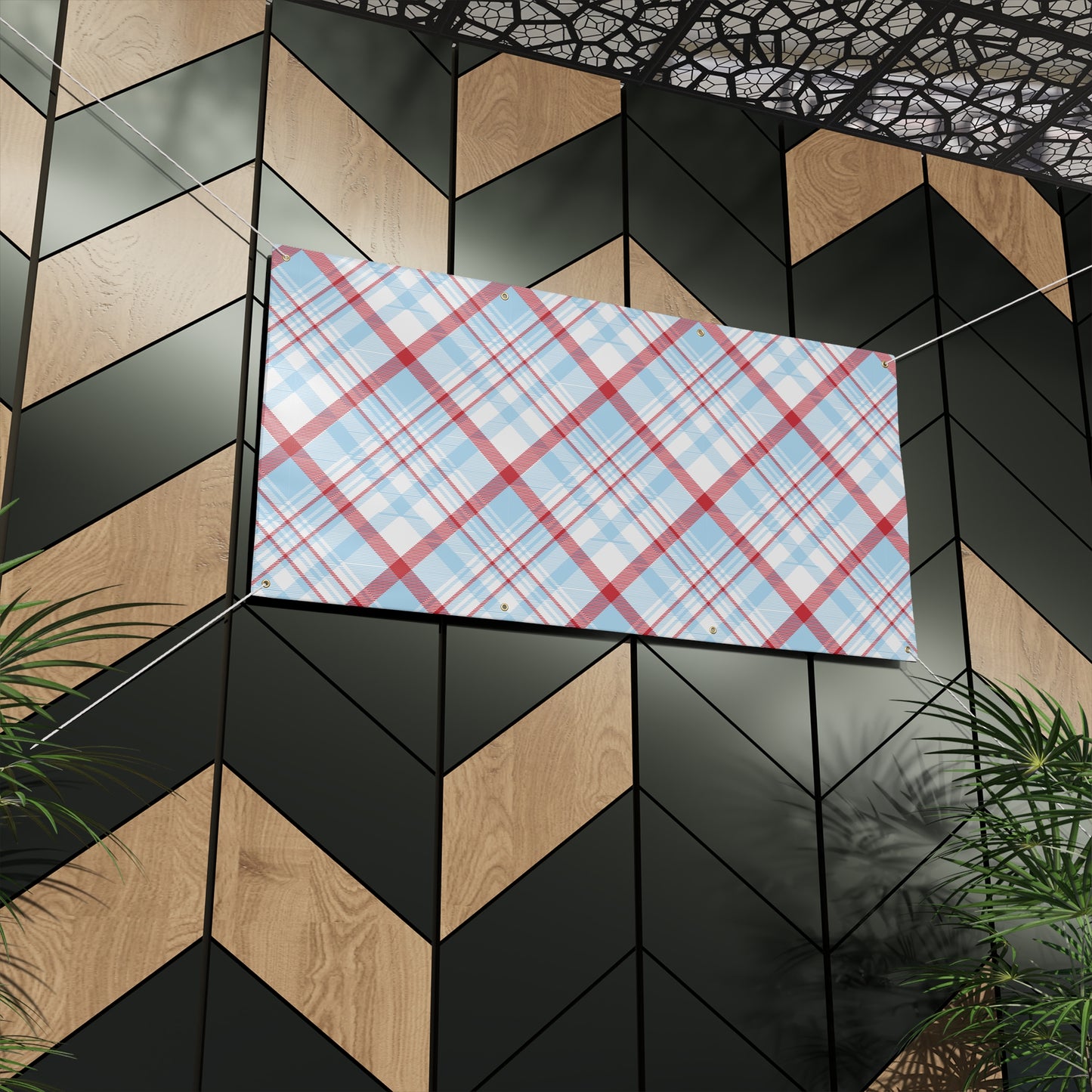 Banner | Oxford, Mississippi | Tartan