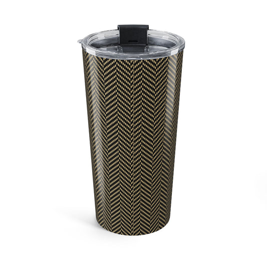 Tumbler | Winston Salem, North Carolina | Herringbone