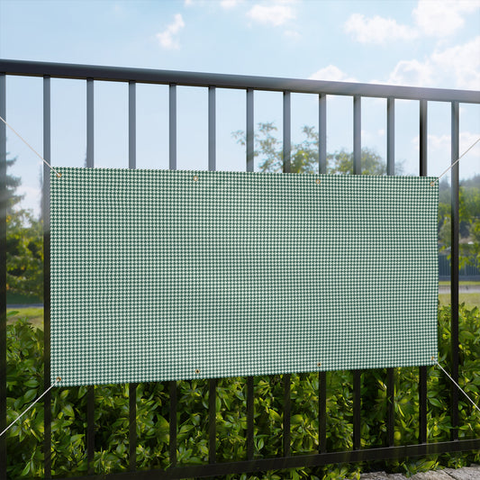 Banner | New Orleans, Louisiana | Houndstooth