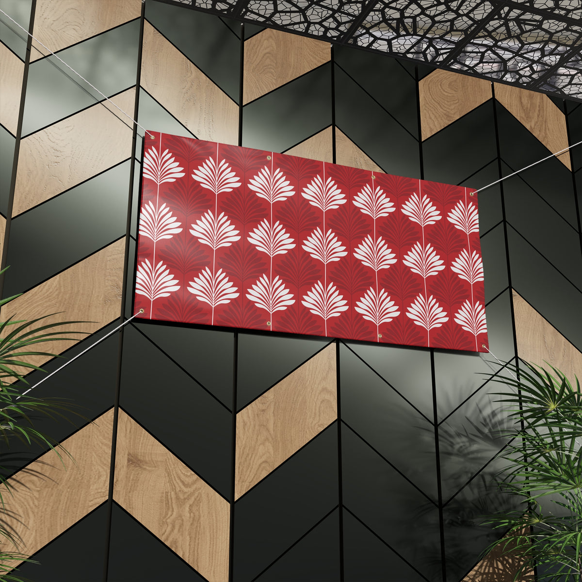 Banner | Madison, Wisconsin | Deco