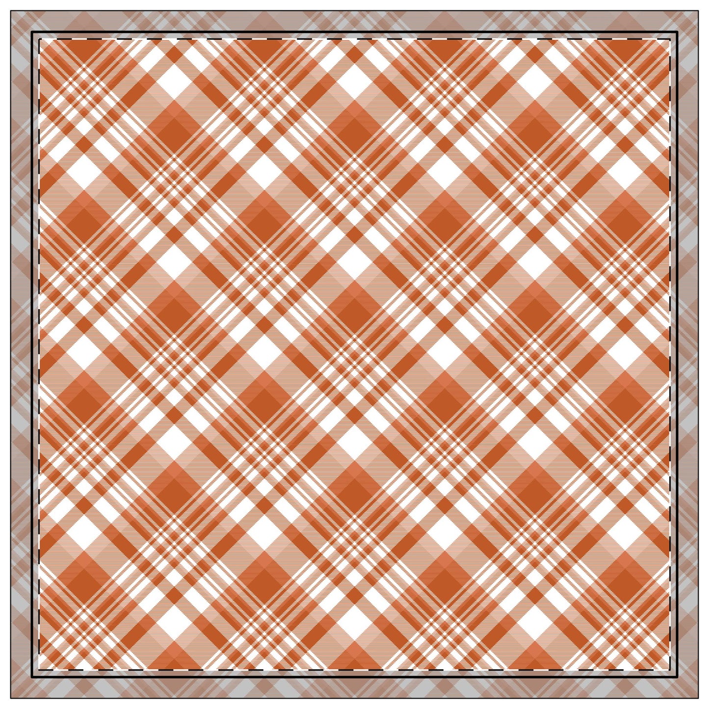 Napkins | Austin, Texas | Tartan