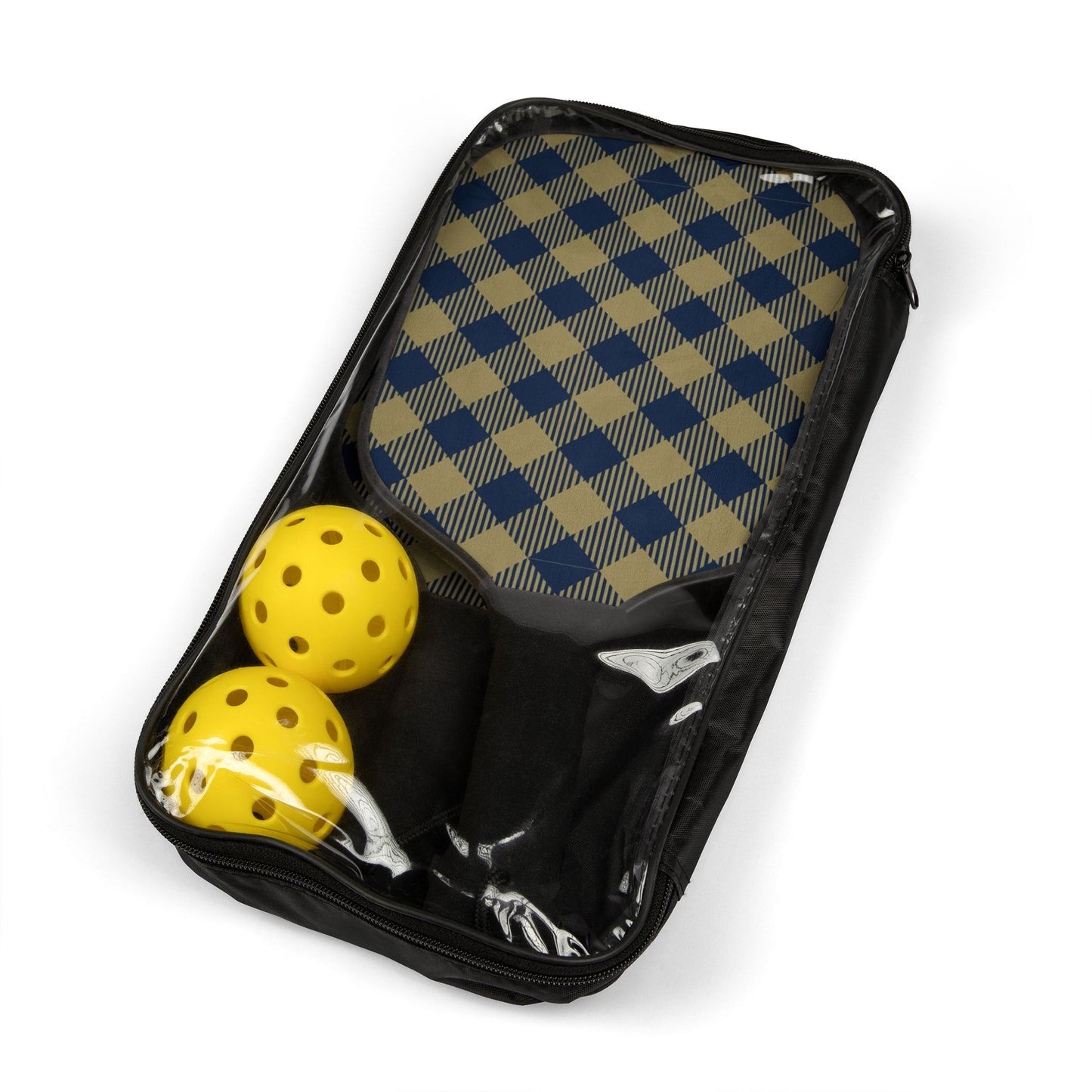 Pickleball Paddle Kit | Atlanta, Georgia | Gingham
